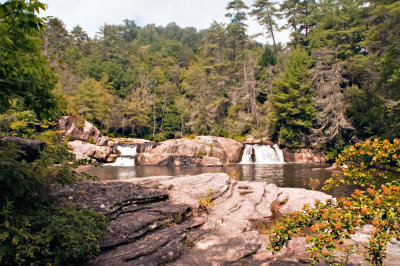 Upper Linville Falls