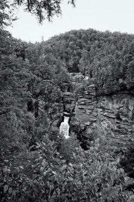 Lower Linville Falls