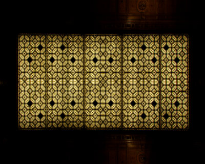 Image 025 Banking Hall Ceiling Light.JPG