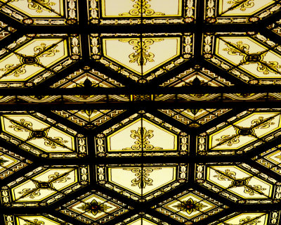 Image 028 Banking Hall Ceiling Light.JPG