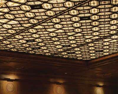 Image 035 Banking Hall Ceiling Light.JPG