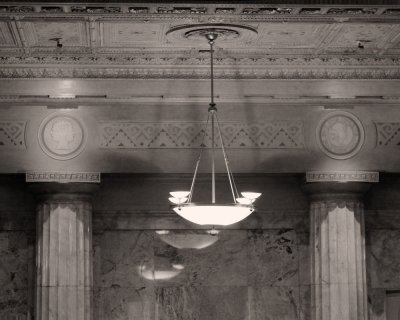 Image 038 Banking Hall - Hanging Light.JPG