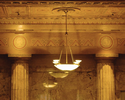 Image 039 Banking Hall - Hanging Light.JPG