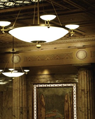 Image 040 Banking Hall - Hanging Light.JPG