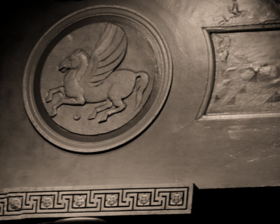 Image 065 Banking Hall Wall Medallion.JPG