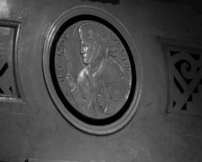 Image 070 Banking Hall Wall Medallion.JPG