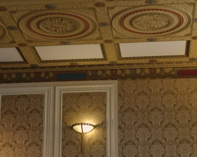 Image 119 Smaller Hall - Ceiling Detail.JPG