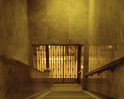 Image 141 Stairs from Lobby to Banking Area.JPG