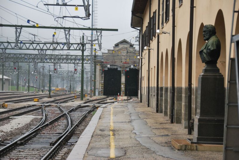 Brenner station