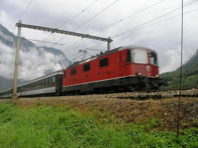 Swiss Intercity