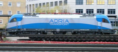 new 1216-class Adria Transport multi-system Taurus III