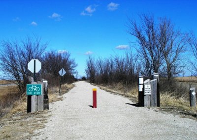 rails to bike trails