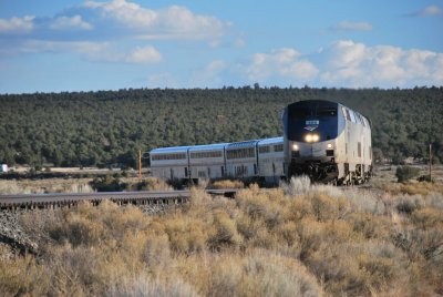 Amtrak #3 the Southwest Chief I