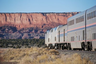 Amtrak #3 the Southwest Chief II