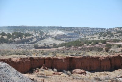 ripping up the canyon