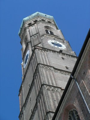 Frauenkirche steeple