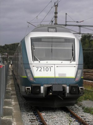 stored regional electric