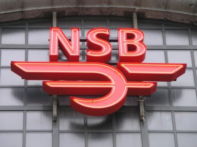 Norge Statsbanen - logo