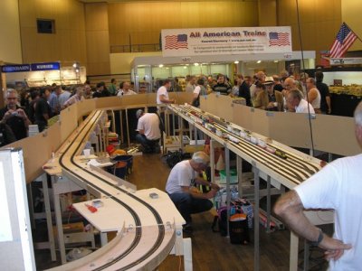 the guts of the Austrian FREMO layout