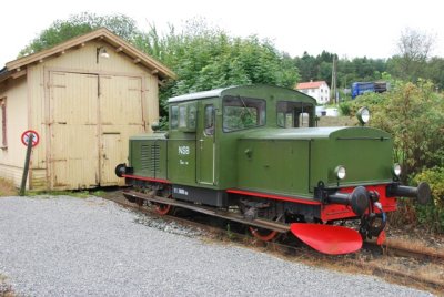 battery powered switcher