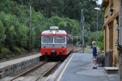 local arriving