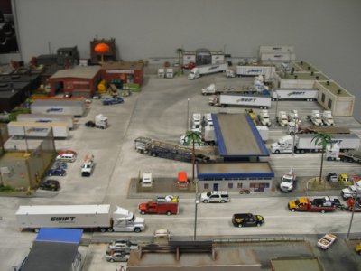 truck terminal