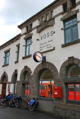 Voss depot