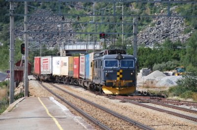 intermodal 2 - Oslo-bound