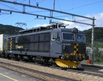 intermodal 4 - electric power
