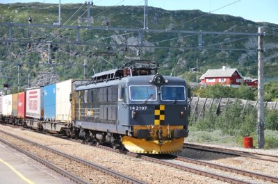 intermodal 3 - rolling in