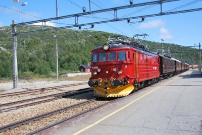 older power in great shape