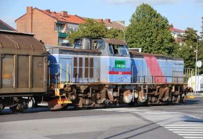 diesel switcher