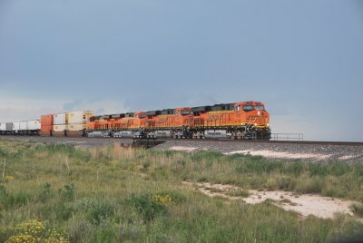 new locos and t-storm