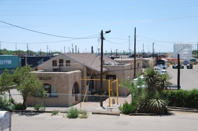 old depot still in use