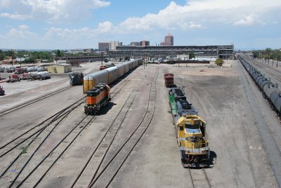 Albuquerque yard