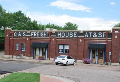 joint freight house