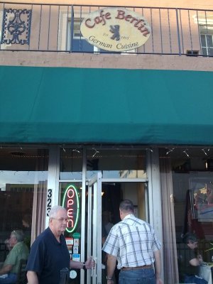 German restaurant in Denver