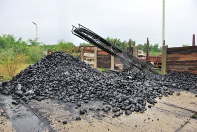 more coal