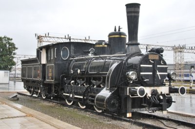 Orient Express  steam engine