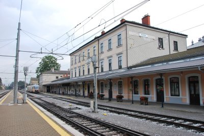 large depot