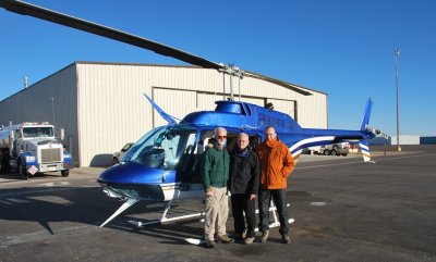 the heli gang