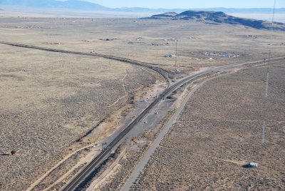 Dalies junction