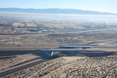 I-25 overpass