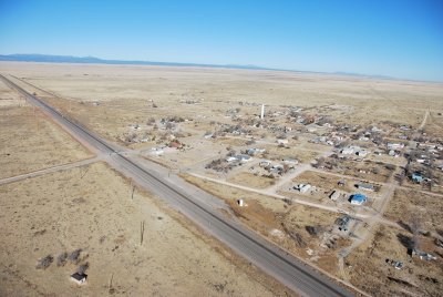 Willard from the air