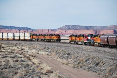 meeting on the Divide