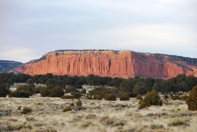 red rock country