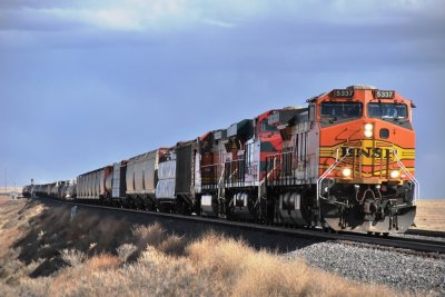 pulling out of the siding