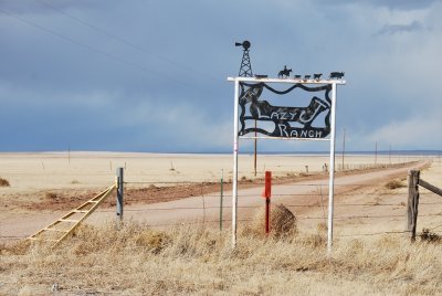 Lazy J-ranch