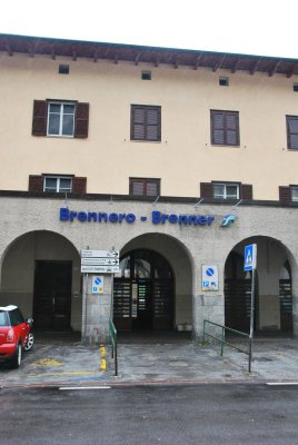 Brenner station