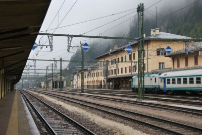 Brenner station